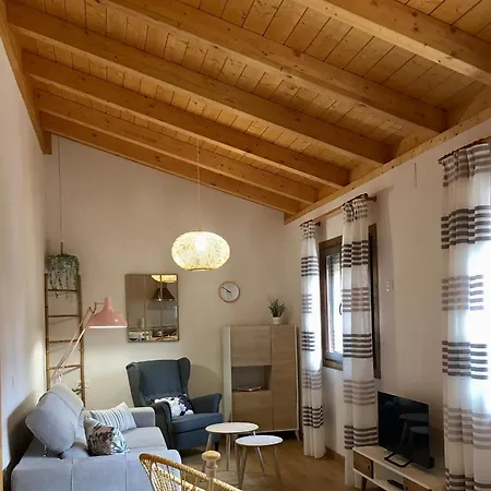 Casitas De Cerezo Apartment Cerezo de Abajo