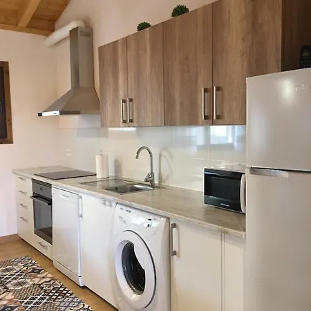 Casitas De Cerezo *