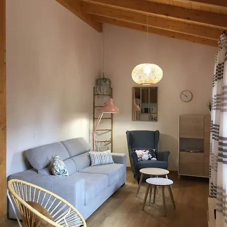 아파트 Casitas De Cerezo *