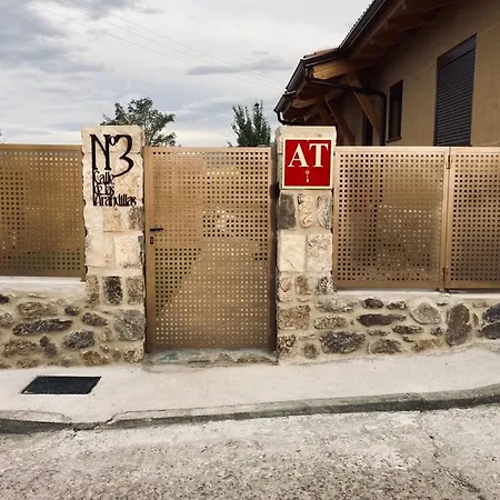 Casitas De Cerezo * Cerezo de Abajo
