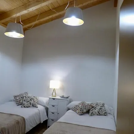 Casitas De Cerezo Apartment *