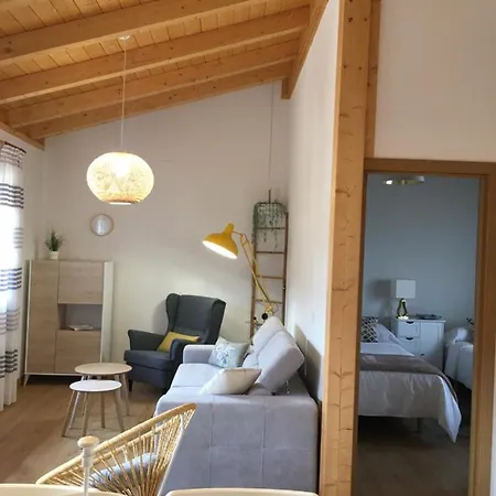 Casitas De Cerezo Apartment *