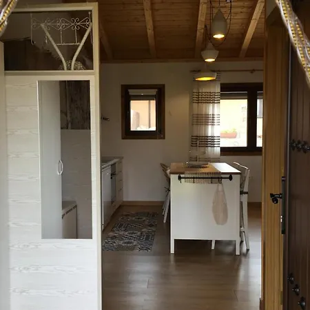 Apartmán Casitas De Cerezo Cerezo de Abajo