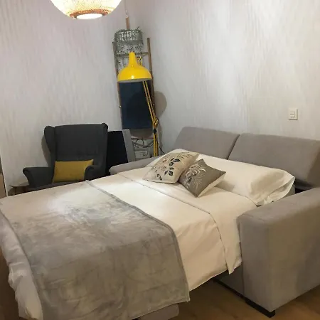 Casitas De Cerezo Apartment *