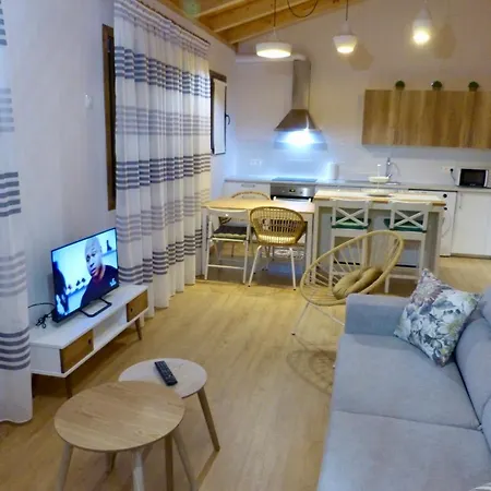 Casitas De Cerezo Apartment