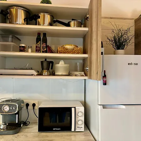 Apartmán Casitas De Cerezo