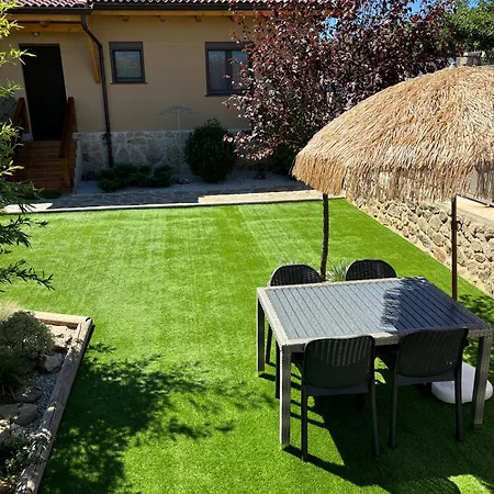 Apartmán Casitas De Cerezo *