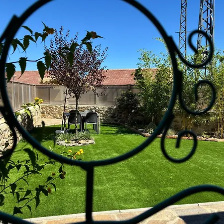 Apartmán Casitas De Cerezo Cerezo de Abajo