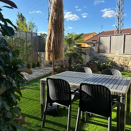 Casitas De Cerezo Διαμέρισμα Cerezo de Abajo