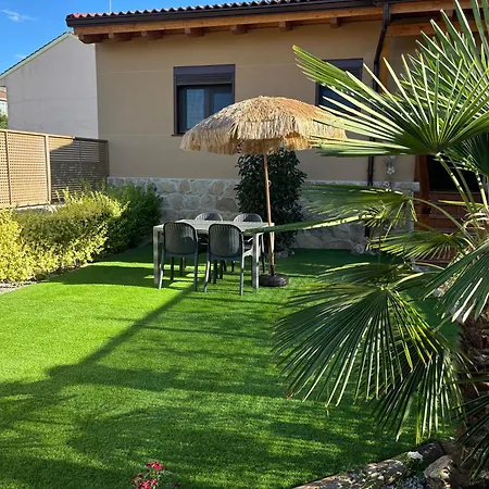 Casitas De Cerezo Cerezo de Abajo