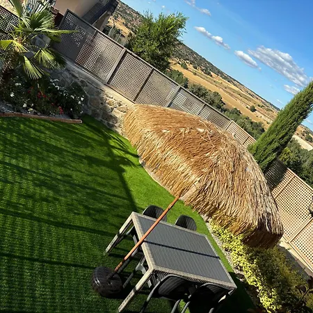 Daire Casitas De Cerezo