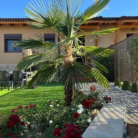 Casitas De Cerezo Apartment *