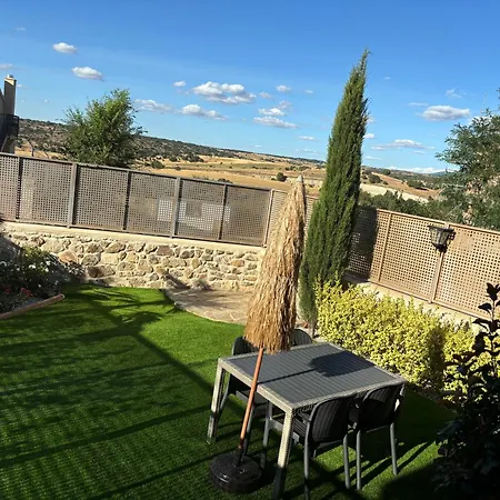Apartmán Casitas De Cerezo *