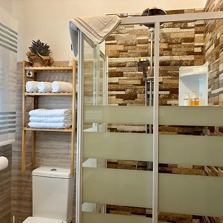 Casitas De Cerezo Apartment