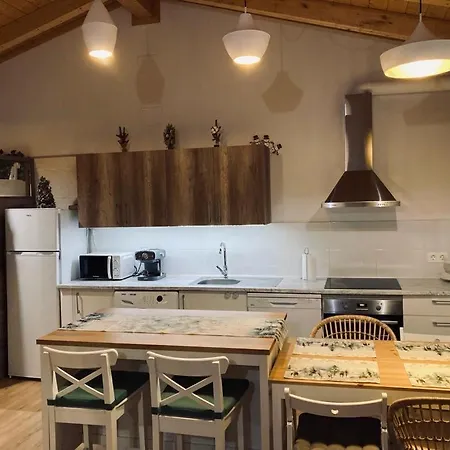 Casitas De Cerezo 아파트 Cerezo de Abajo