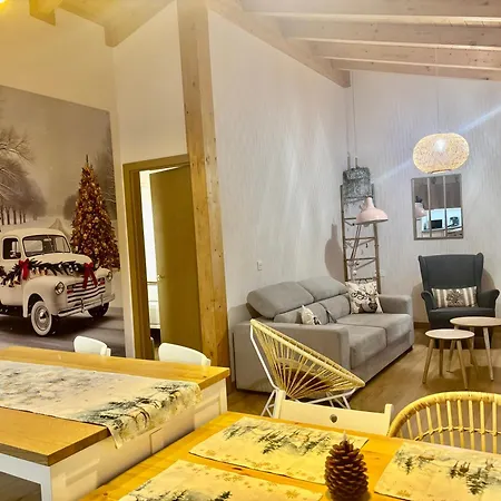 Apartment Casitas De Cerezo