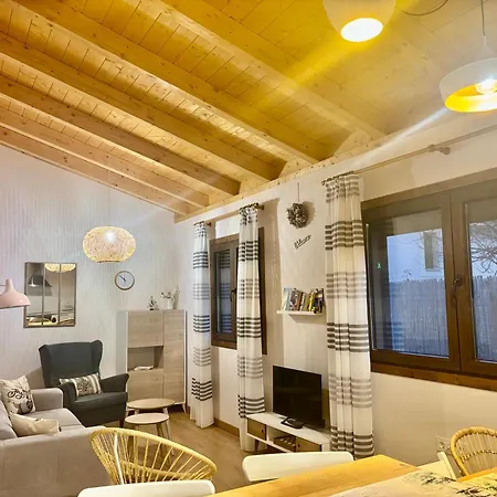 Casitas De Cerezo Apartment *