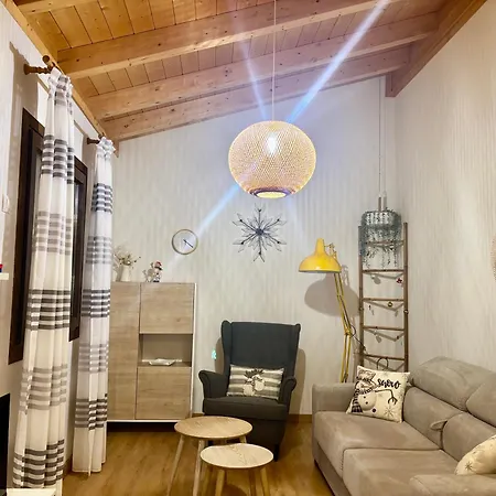 Casitas De Cerezo *