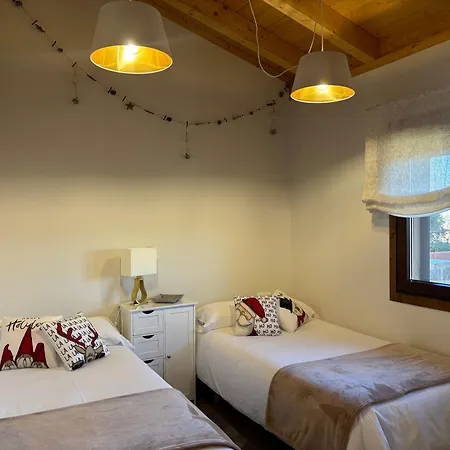 Apartment Casitas De Cerezo *