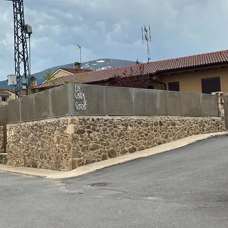 Casitas De Cerezo Cerezo de Abajo