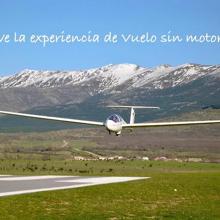 Casitas De Cerezo Apartment *