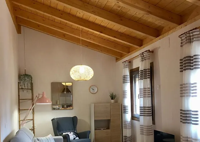 Casitas De Cerezo Appartement Cerezo de Abajo