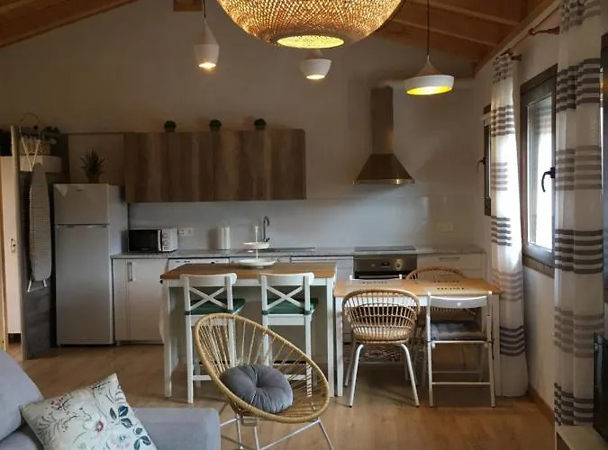 Casitas De Cerezo Cerezo de Abajo