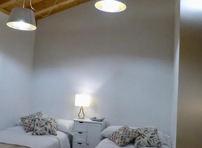 Casitas De Cerezo Appartement *