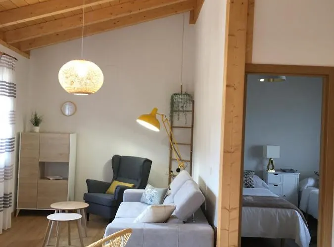 Casitas De Cerezo Appartement *