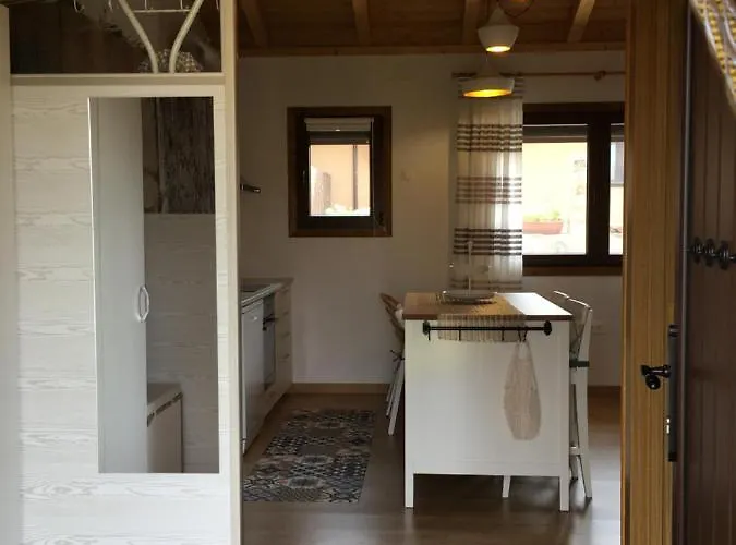 Appartement Casitas De Cerezo Cerezo de Abajo