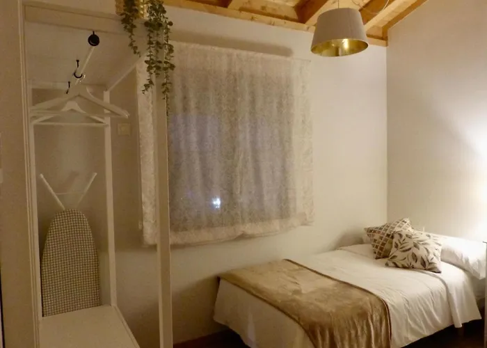 Appartement Casitas De Cerezo Cerezo de Abajo