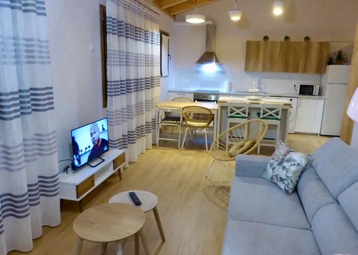 Casitas De Cerezo Appartement