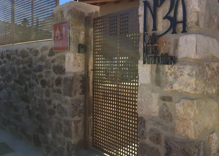 Appartement Casitas De Cerezo