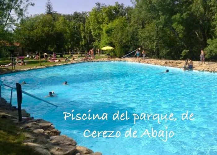 Casitas De Cerezo Appartement Cerezo de Abajo