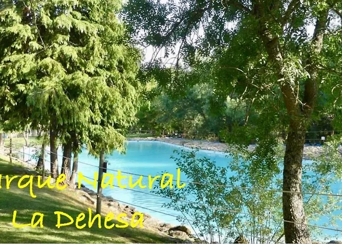 Appartement Casitas De Cerezo Cerezo de Abajo