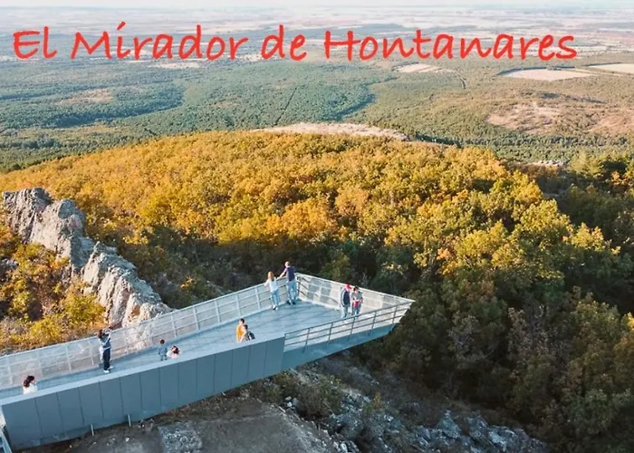 Casitas De Cerezo Cerezo de Abajo