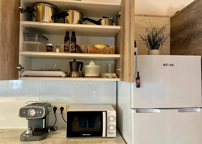 Appartement Casitas De Cerezo