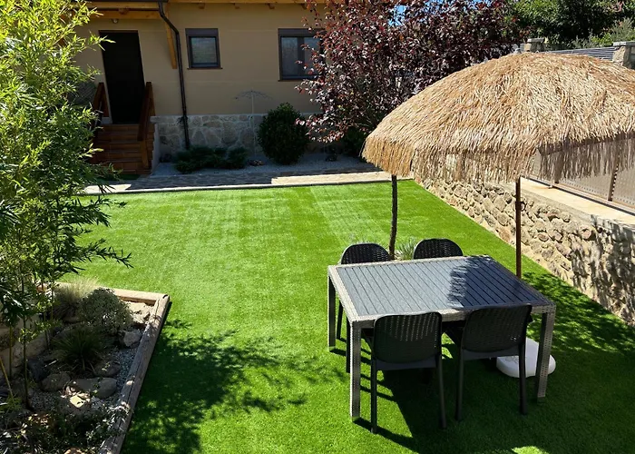 Apartament Casitas De Cerezo *