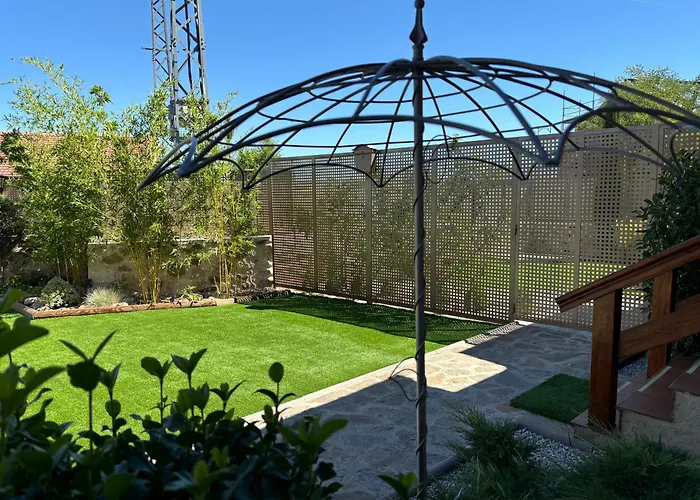 Appartement Casitas De Cerezo