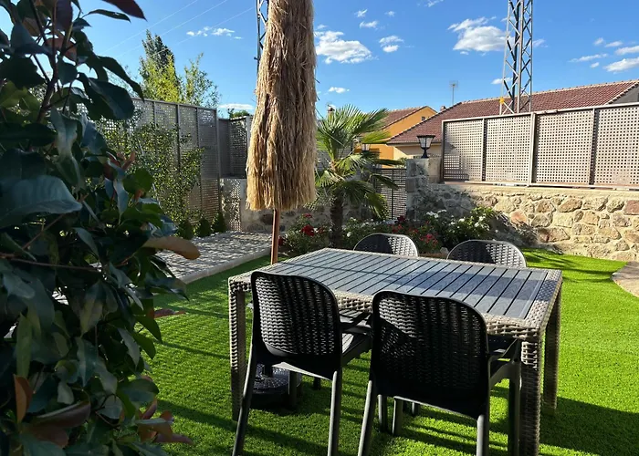 Casitas De Cerezo Appartement Cerezo de Abajo