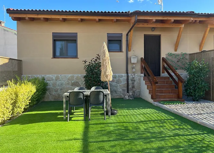 Appartement Casitas De Cerezo Cerezo de Abajo