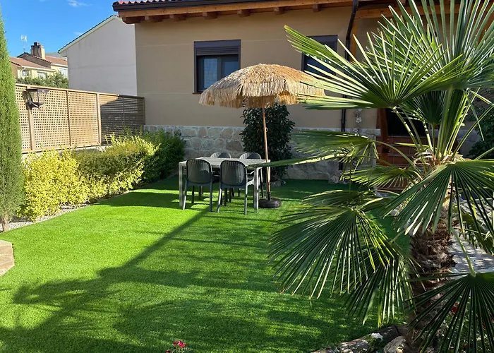 Casitas De Cerezo Cerezo de Abajo