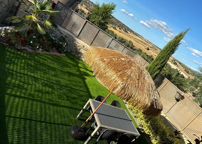 Appartement Casitas De Cerezo