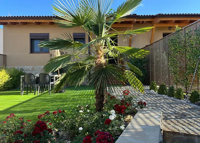 Casitas De Cerezo Appartement *