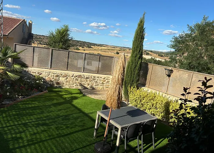 Apartament Casitas De Cerezo *