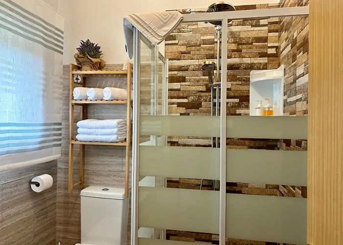 Casitas De Cerezo Appartement