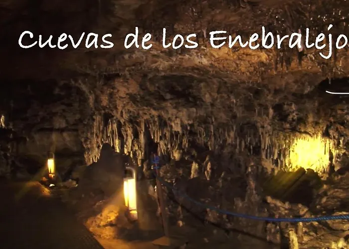 Casitas De Cerezo Appartement *