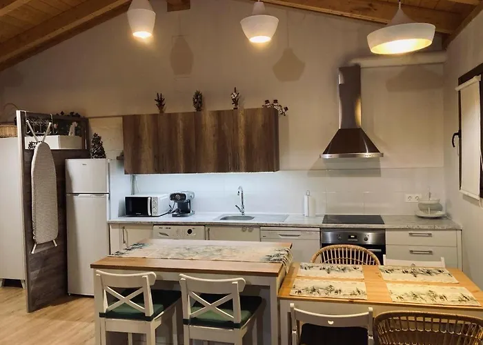 Casitas De Cerezo Appartement Cerezo de Abajo