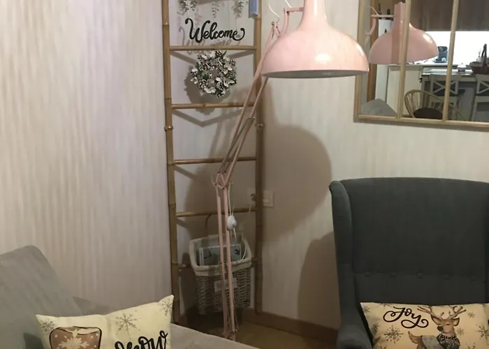 Casitas De Cerezo * Cerezo de Abajo