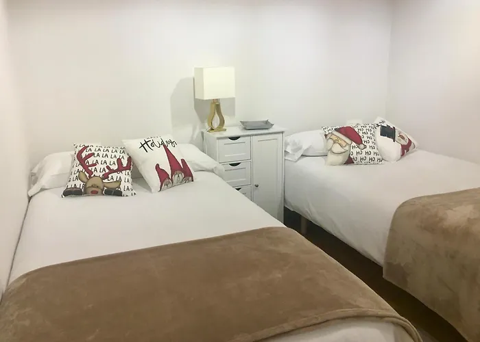 Casitas De Cerezo Appartement *